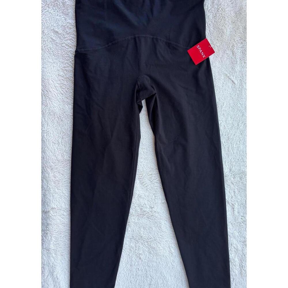 Spanx Women's Black Legging
